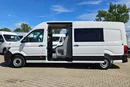 Volkswagen Crafter L3H2 109999zł NETTO Brygadówka 7 osób 2.0TDi/140KM zdjęcie 10