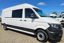 Volkswagen Crafter L3H2 109999zł NETTO Brygadówka 7 osób 2.0TDi/140KM zdjęcie 3