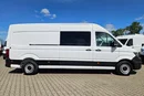 Volkswagen Crafter L3H2 109999zł NETTO Brygadówka 7 osób 2.0TDi/140KM zdjęcie 7