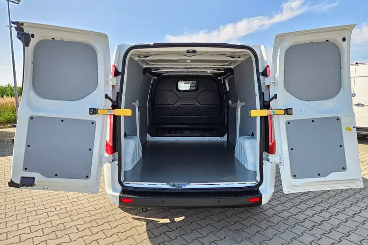 Ford transit-custom L2H1 69999zł NETTO 2.0TdCi/131KM zdjęcie 14