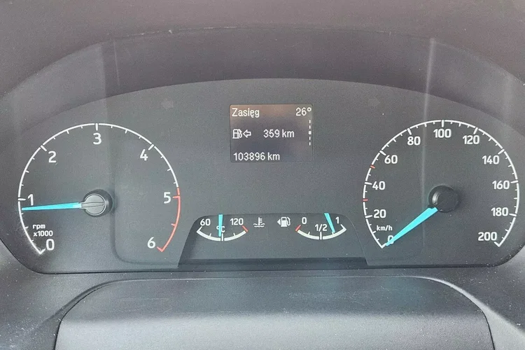 Ford transit-custom L2H1 69999zł NETTO 2.0TdCi/131KM zdjęcie 24
