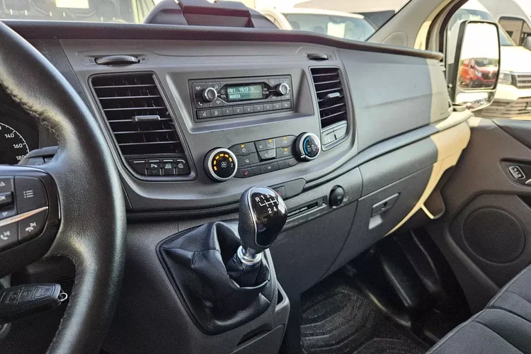 Ford transit-custom L2H1 69999zł NETTO 2.0TdCi/131KM zdjęcie 25