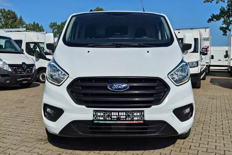 Ford transit-custom L2H1 69999zł NETTO 2.0TdCi/131KM zdjęcie 4