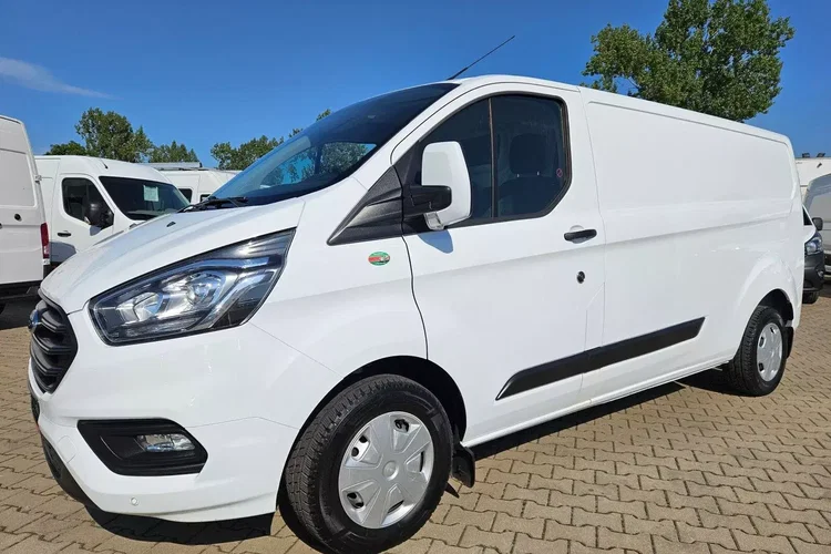 Ford transit-custom L2H1 69999zł NETTO 2.0TdCi/131KM zdjęcie 5