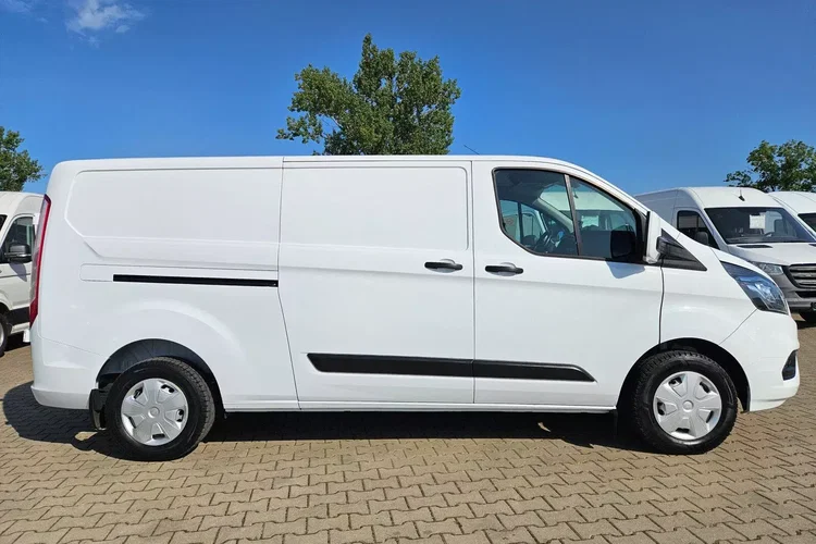 Ford transit-custom L2H1 69999zł NETTO 2.0TdCi/131KM zdjęcie 7