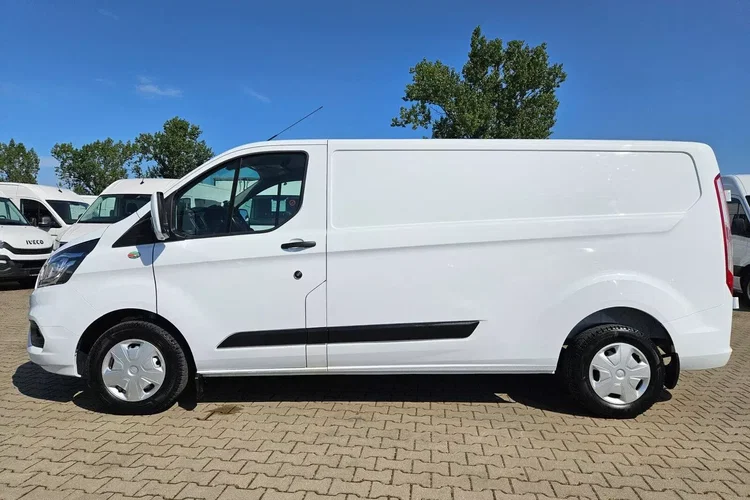 Ford transit-custom L2H1 69999zł NETTO 2.0TdCi/131KM zdjęcie 8
