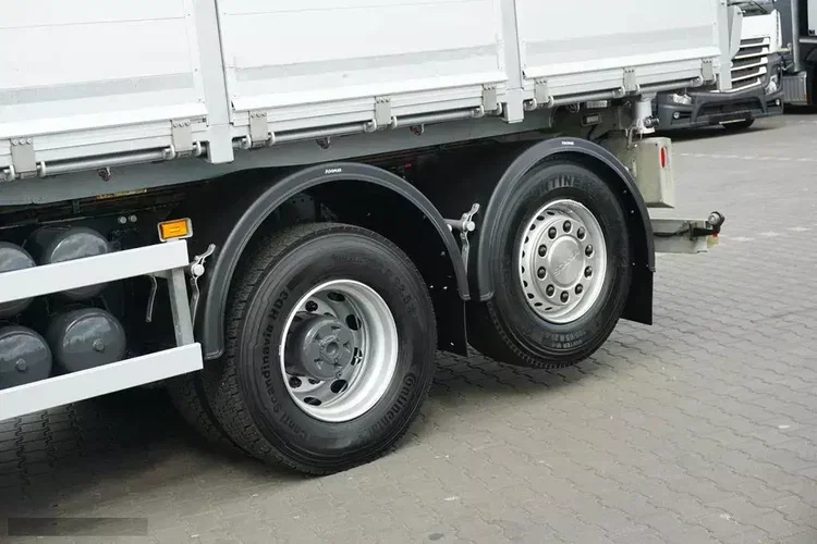 Scania G 400 / E 5 / 8 X 4 / 4 x 4 / WYWROTKA + HDS / TRIDEM / PALFINGER PK 26002 / MANUAL zdjęcie 30