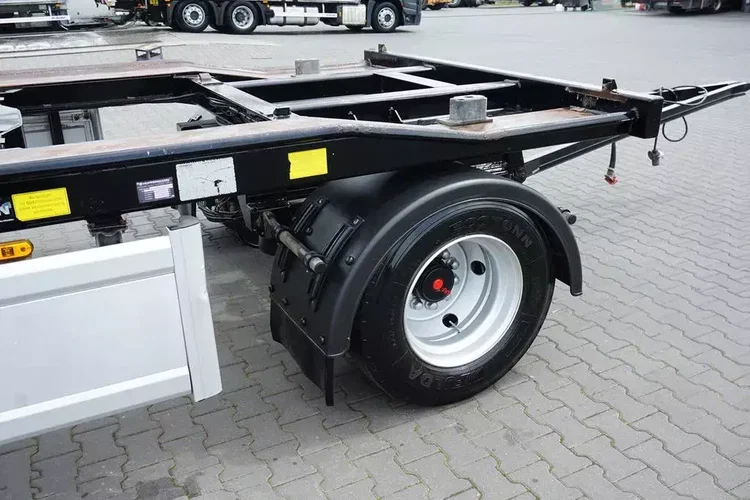 Huffermann / HAR 18.70 / DO HAKOWCA zdjęcie 15