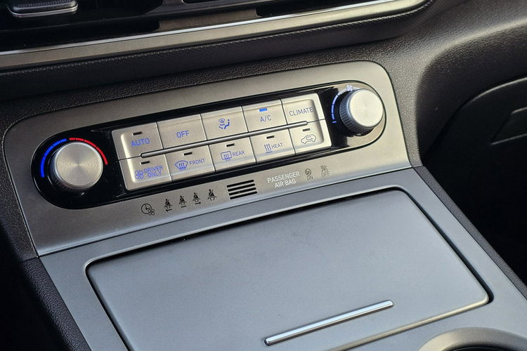 Hyundai Kona Electric Premium / Bezwypadkowa / I-właściciel zdjęcie 13