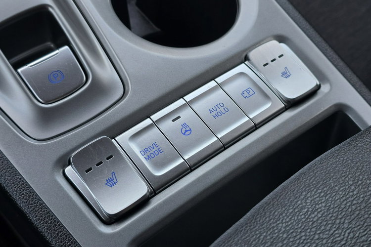 Hyundai Kona Electric Premium / Bezwypadkowa / I-właściciel zdjęcie 15