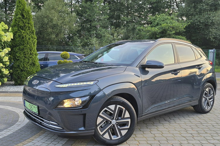 Hyundai Kona Electric Premium / Bezwypadkowa / I-właściciel zdjęcie 19