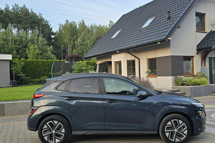 Hyundai Kona Electric Premium / Bezwypadkowa / I-właściciel zdjęcie 2