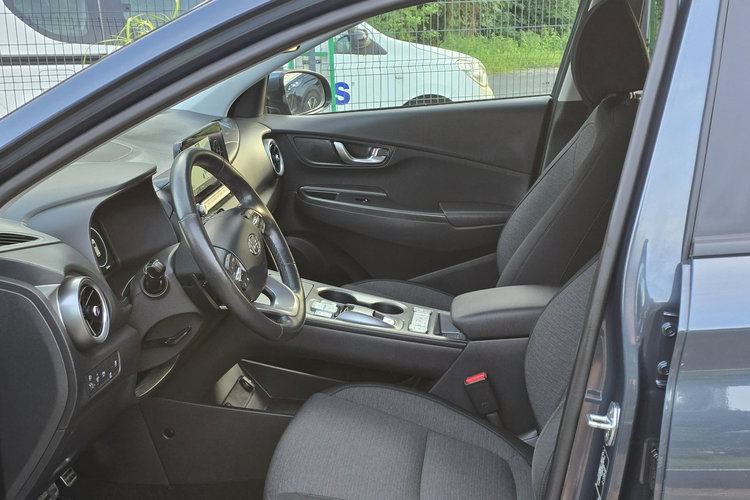 Hyundai Kona Electric Premium / Bezwypadkowa / I-właściciel zdjęcie 26