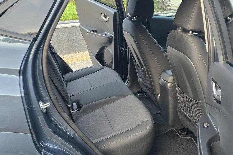 Hyundai Kona Electric Premium / Bezwypadkowa / I-właściciel zdjęcie 27