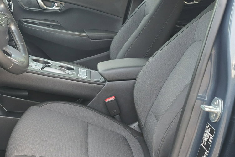 Hyundai Kona Electric Premium / Bezwypadkowa / I-właściciel zdjęcie 29
