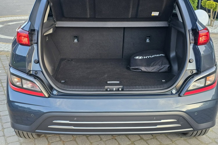 Hyundai Kona Electric Premium / Bezwypadkowa / I-właściciel zdjęcie 30