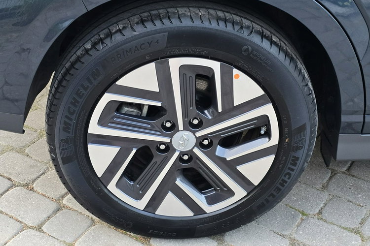 Hyundai Kona Electric Premium / Bezwypadkowa / I-właściciel zdjęcie 32