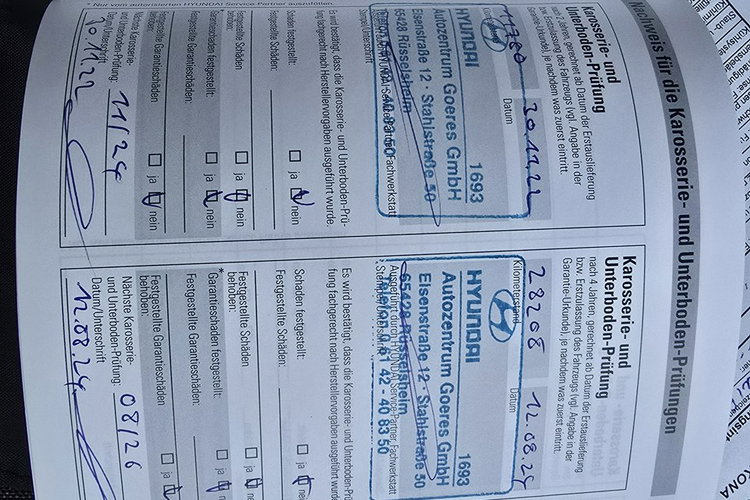 Hyundai Kona Electric Premium / Bezwypadkowa / I-właściciel zdjęcie 33