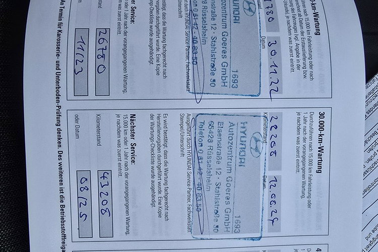 Hyundai Kona Electric Premium / Bezwypadkowa / I-właściciel zdjęcie 34