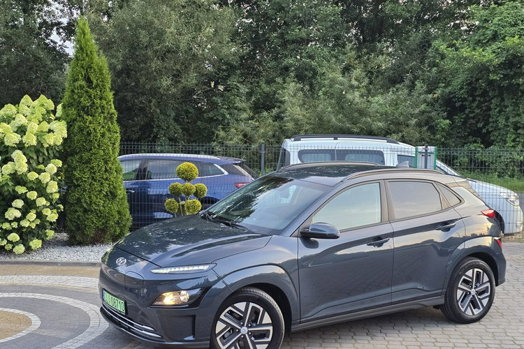 Hyundai Kona Electric Premium / Bezwypadkowa / I-właściciel zdjęcie 4