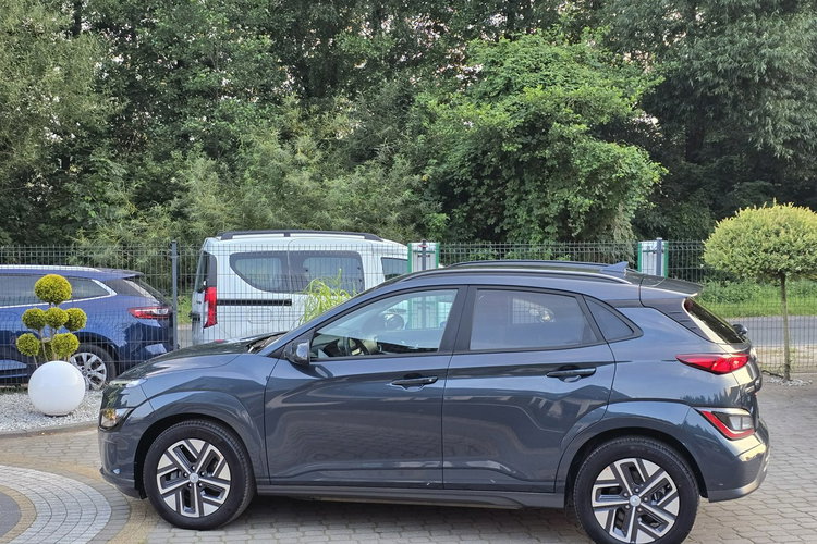 Hyundai Kona Electric Premium / Bezwypadkowa / I-właściciel zdjęcie 5