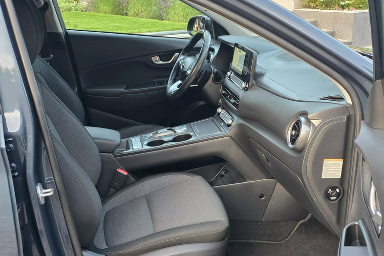 Hyundai Kona Electric Premium / Bezwypadkowa / I-właściciel zdjęcie 7
