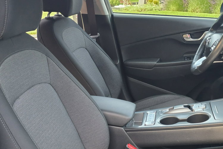 Hyundai Kona Electric Premium / Bezwypadkowa / I-właściciel zdjęcie 8