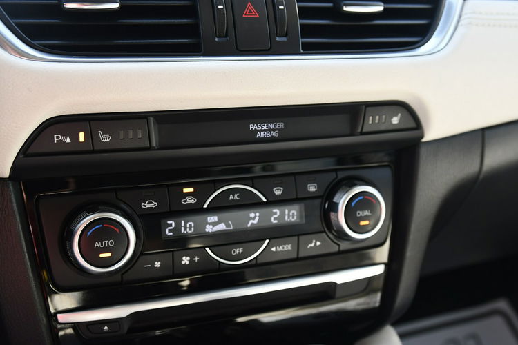 Mazda 6 2.2diesel , napęd4x4, zarej, automat, skóry, navi, GWARANCJA zdjęcie 11