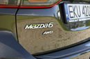 Mazda 6 2.2diesel , napęd4x4, zarej, automat, skóry, navi, GWARANCJA zdjęcie 15