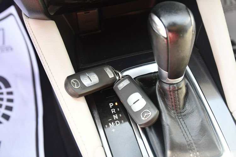 Mazda 6 2.2diesel , napęd4x4, zarej, automat, skóry, navi, GWARANCJA zdjęcie 19
