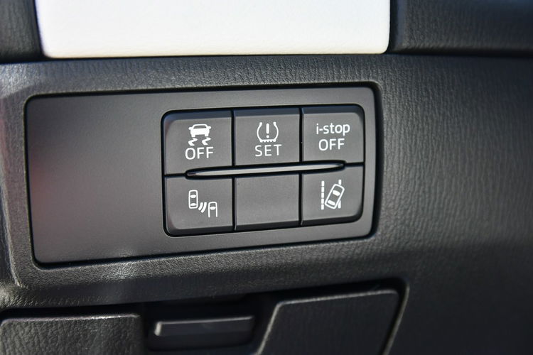 Mazda 6 2.2diesel , napęd4x4, zarej, automat, skóry, navi, GWARANCJA zdjęcie 21