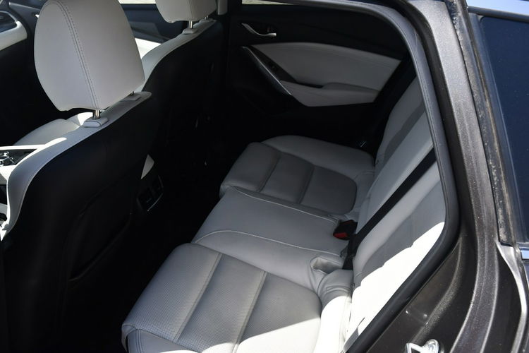 Mazda 6 2.2diesel , napęd4x4, zarej, automat, skóry, navi, GWARANCJA zdjęcie 29