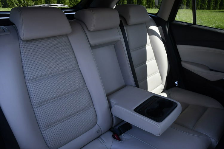 Mazda 6 2.2diesel , napęd4x4, zarej, automat, skóry, navi, GWARANCJA zdjęcie 30