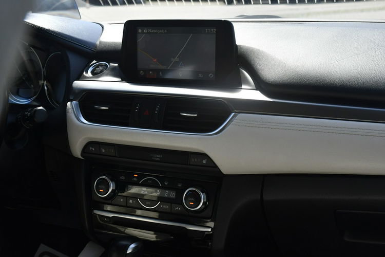 Mazda 6 2.2diesel , napęd4x4, zarej, automat, skóry, navi, GWARANCJA zdjęcie 32