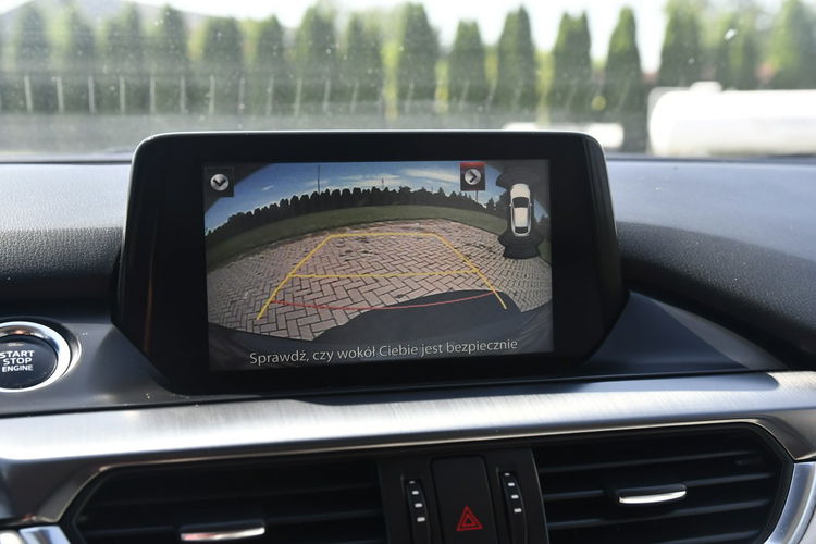 Mazda 6 2.2diesel , napęd4x4, zarej, automat, skóry, navi, GWARANCJA zdjęcie 8