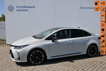 Toyota Corolla 1.6VVTI GR Sport 132KM 6-G HeadUp Kamera Podgrz.Kier Fotele 1wł Salon