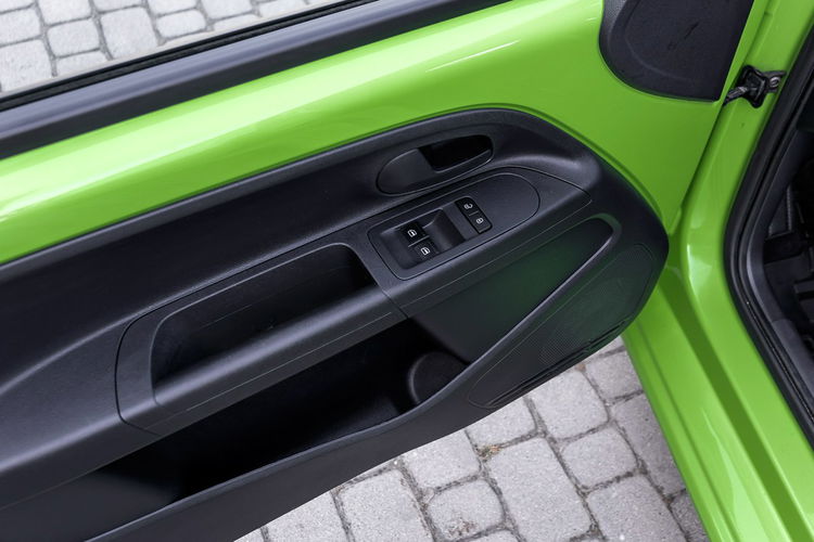 Skoda Citigo 1.0_Benzyna_60 KM_29 tyś. km zdjęcie 11