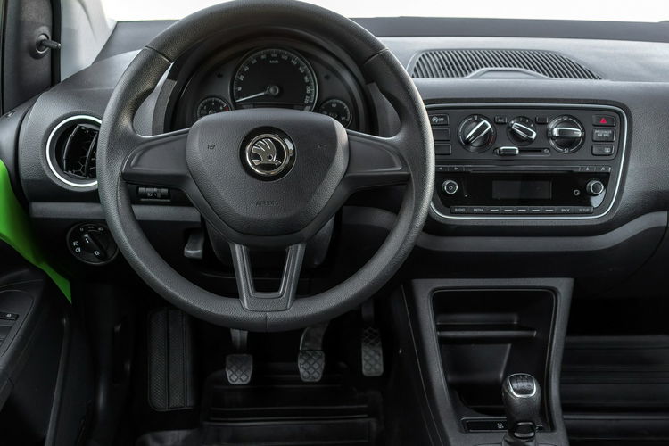 Skoda Citigo 1.0_Benzyna_60 KM_29 tyś. km zdjęcie 16