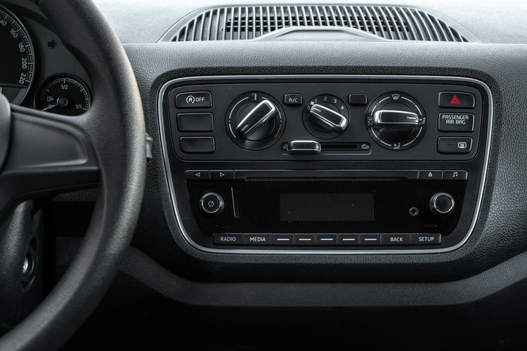 Skoda Citigo 1.0_Benzyna_60 KM_29 tyś. km zdjęcie 17