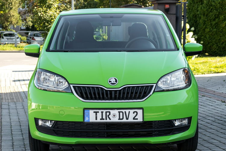 Skoda Citigo 1.0_Benzyna_60 KM_29 tyś. km zdjęcie 5