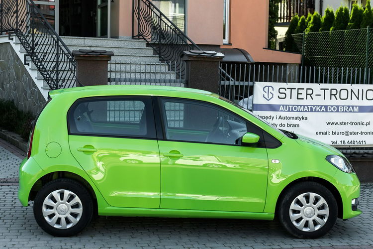 Skoda Citigo 1.0_Benzyna_60 KM_29 tyś. km zdjęcie 7
