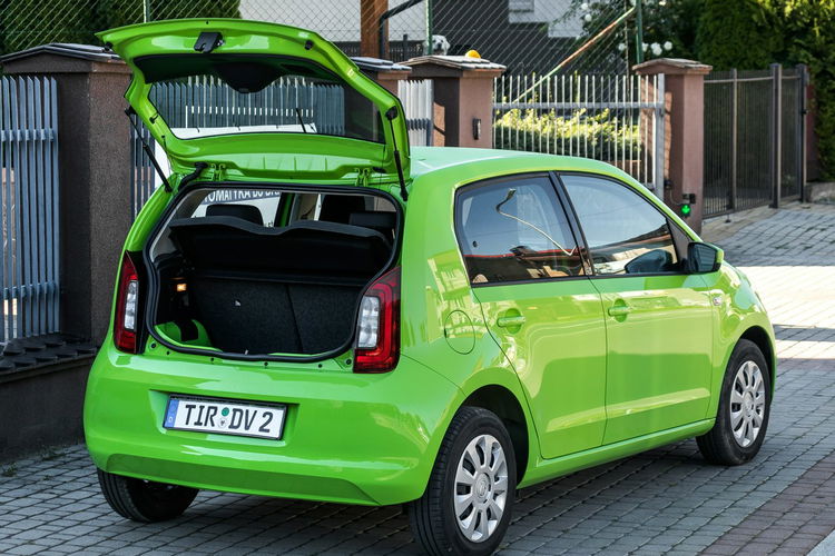 Skoda Citigo 1.0_Benzyna_60 KM_29 tyś. km zdjęcie 9
