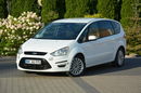 Ford S-Max Lift Ledy Duża Navi Kamera Premium Sound el.fotele Convers+ 2xParkt. zdjęcie 2