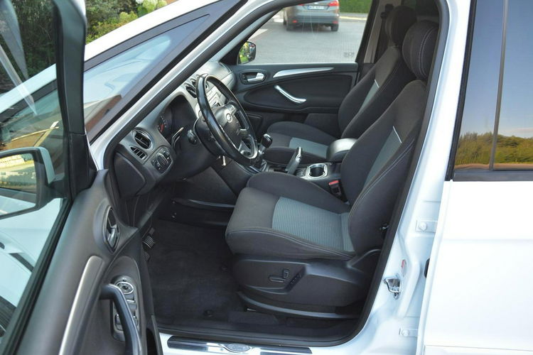 Ford S-Max Lift Ledy Duża Navi Kamera Premium Sound el.fotele Convers+ 2xParkt. zdjęcie 20