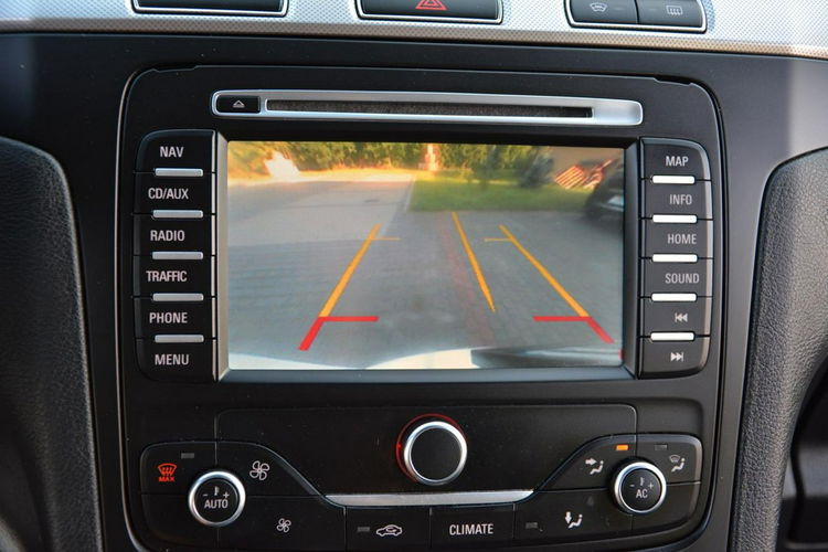 Ford S-Max Lift Ledy Duża Navi Kamera Premium Sound el.fotele Convers+ 2xParkt. zdjęcie 26