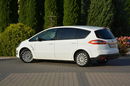 Ford S-Max Lift Ledy Duża Navi Kamera Premium Sound el.fotele Convers+ 2xParkt. zdjęcie 5