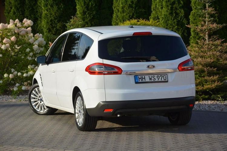 Ford S-Max Lift Ledy Duża Navi Kamera Premium Sound el.fotele Convers+ 2xParkt. zdjęcie 7
