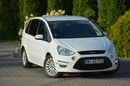 Ford S-Max Lift Ledy Duża Navi Kamera Premium Sound el.fotele Convers+ 2xParkt. zdjęcie 8