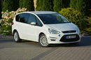 Ford S-Max Lift Ledy Duża Navi Kamera Premium Sound el.fotele Convers+ 2xParkt. zdjęcie 9