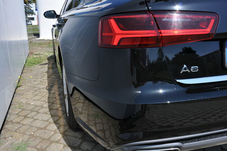 Audi A6 2.0 TDI 190KM Ultra S-line S-tronic Bi-Ksenon El.Klapa Serwis FV 23% zdjęcie 11